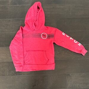 Abercrombie Kids Bold Rec Hoodie